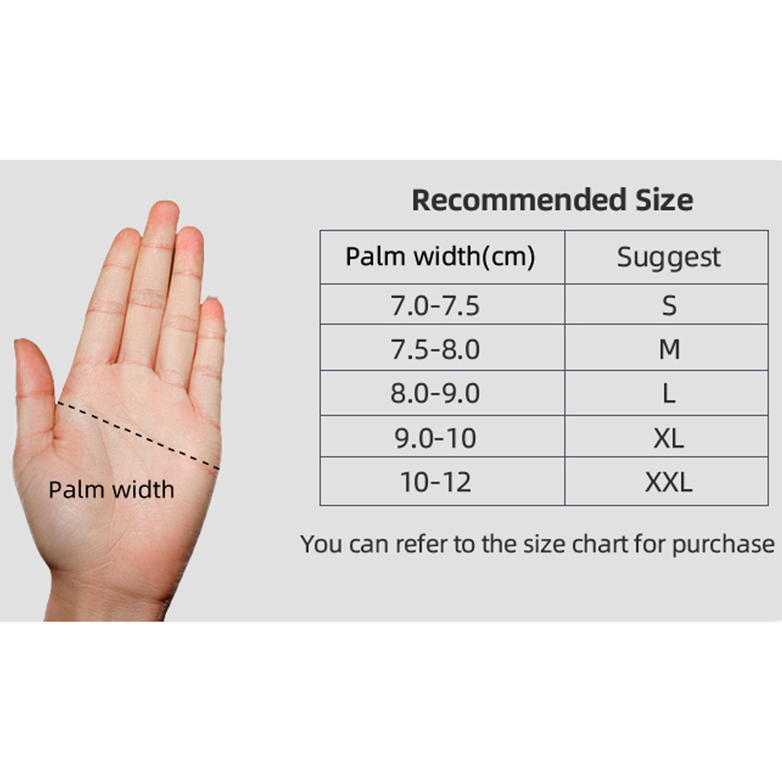 S212BK_11.jpg.jpg Guantes De Invierno Rockbros Antideslizantes M - Imagen 1