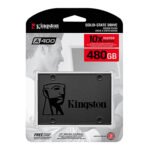 Disco Sólido 2,5'' Kingston A400 480gb Sata III