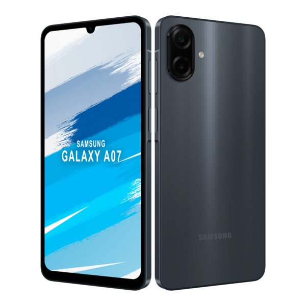 SAMA07BK_02.jpg Samsung Galaxy A07 — Samsung A07 6,79'' 4G 4gb 128gb Dual Cam 50mp