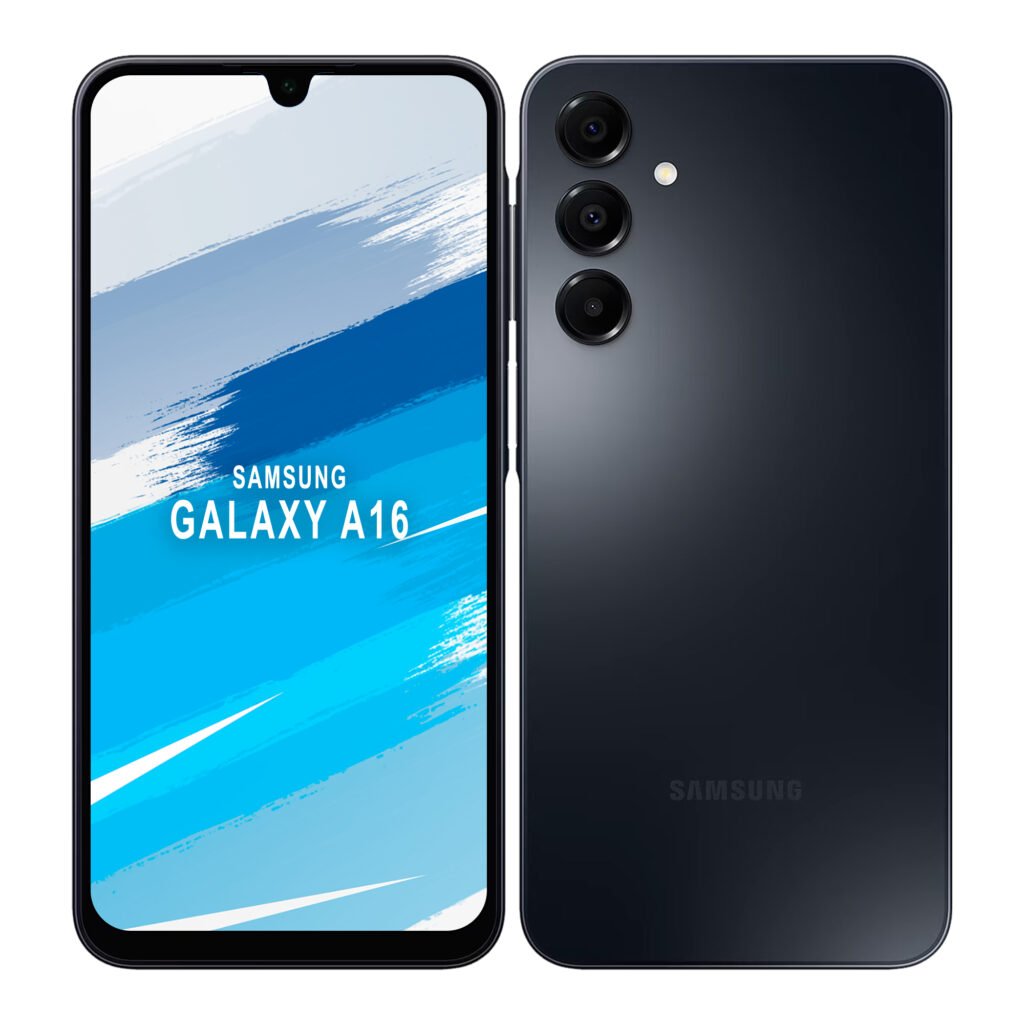 Samsung Galaxy A16 4G — Rendimiento y conectividad para el uso diario