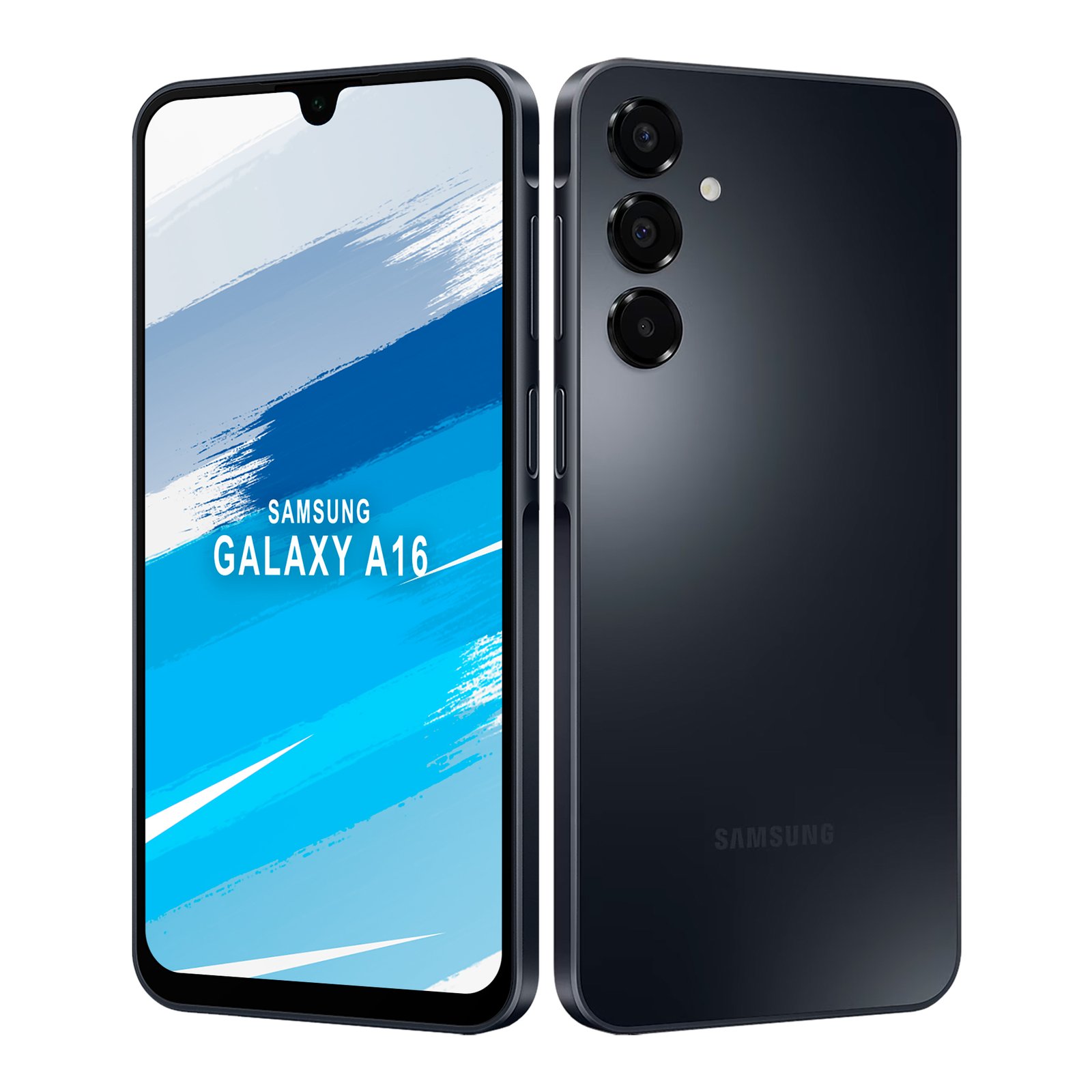 SAMA16BK_02.jpg Samsung Galaxy A16 6,7'' 4G 4gb 128gb Triple Cam 50mp - Imagen 1