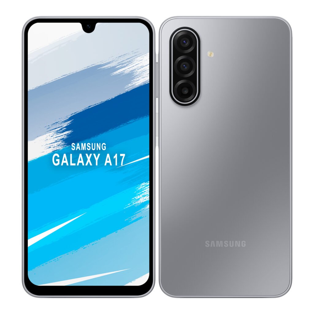 Samsung Galaxy A17 — Pantalla Super AMOLED de 6,7″