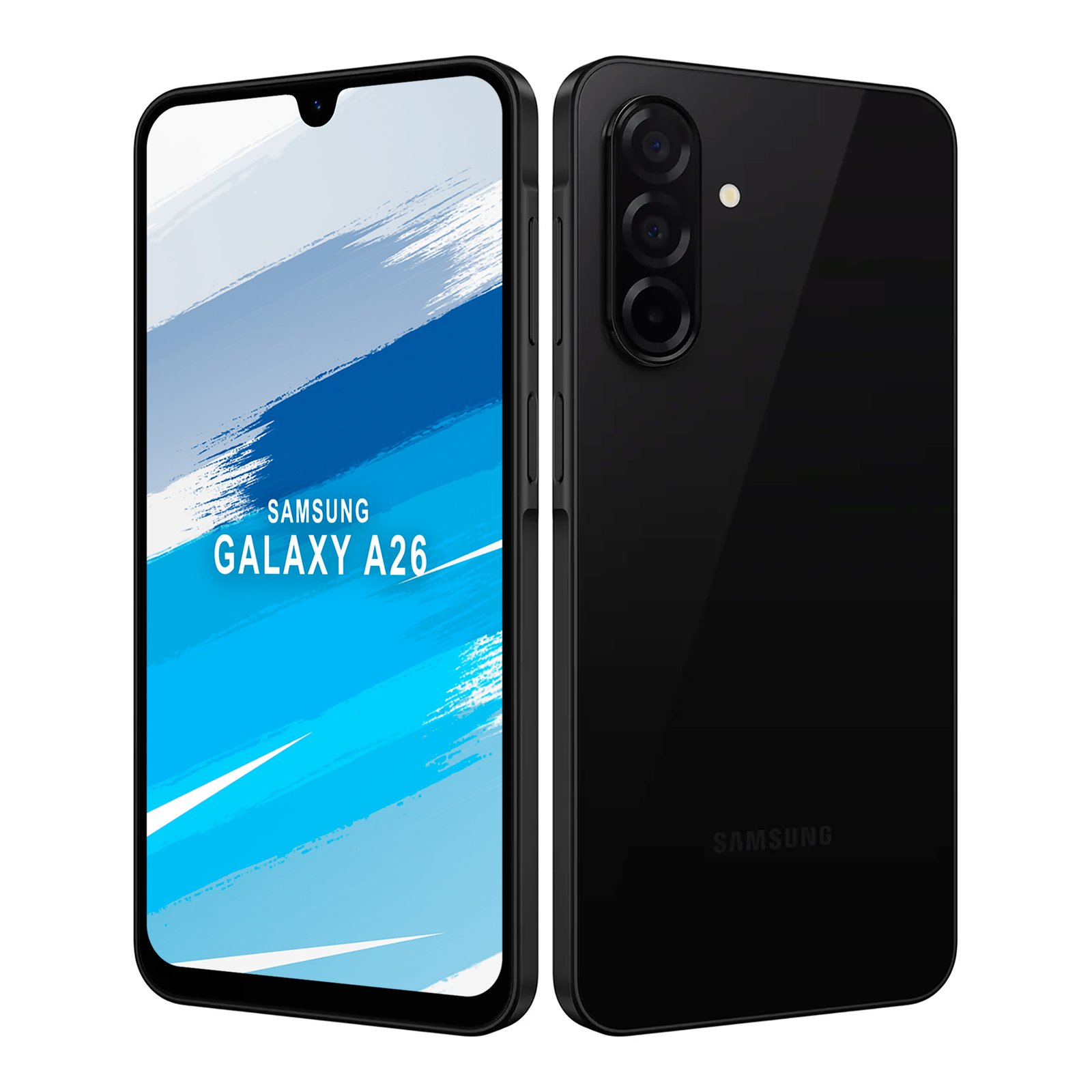 SAMA26BK_02.jpg Samsung Galaxy A26 6,7'' 5G 8gb 256gb Triple Cam 50mp - Imagen 1