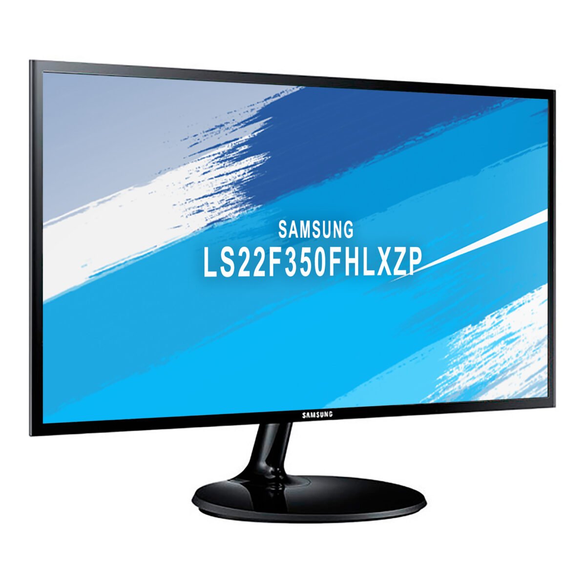 Monitor Plano Samsung LS22F350 21,5'' 1080p - Imagen 4
