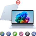 Notebook Samsung 15,6'' X Plus 16gb 512gb Win11 Pro - Imagen 5