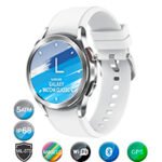 Smartwatch Watch4 Samsung 46mm Wifi Bluetooth Gps - Imagen 6