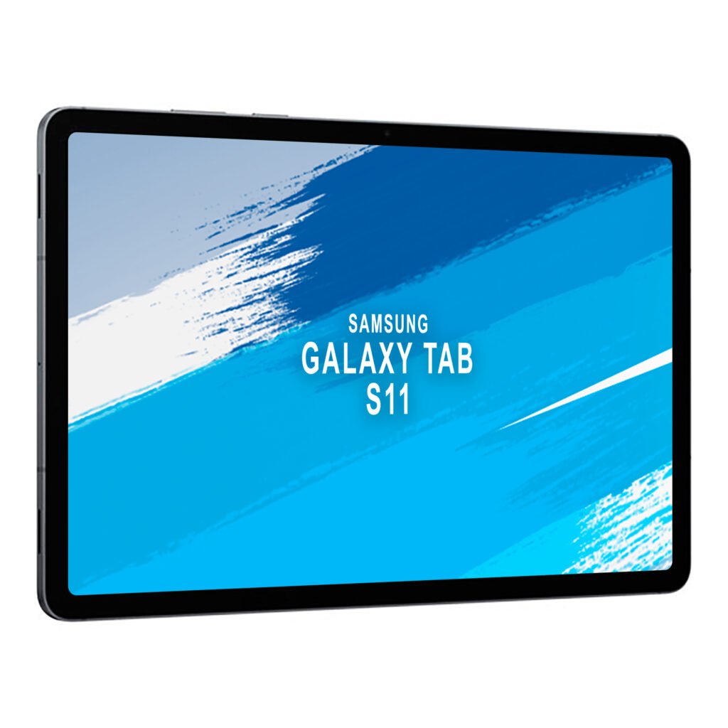 Tablet Samsung Tab S11 — Cámaras para fotos y video