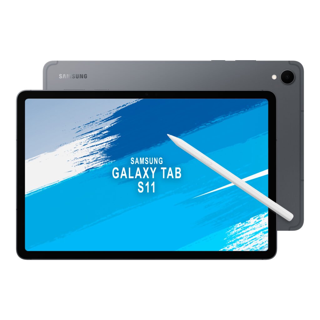 Tablet Samsung Tab S11 — Pantalla Dynamic AMOLED 2X de 11″
