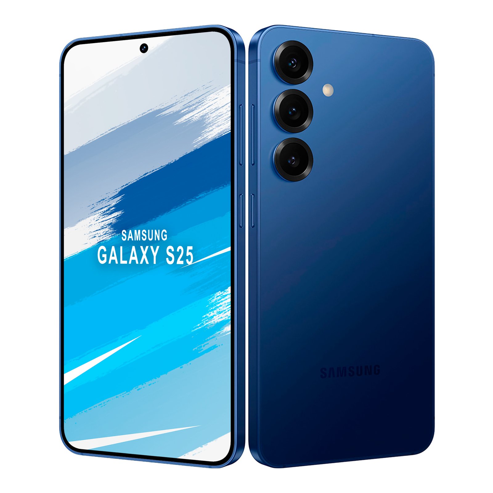 SAMS25BLNV_02.jpg Samsung Galaxy S25 6,2'' 5G 12gb 256gb Triple Cam 50mp - Imagen 1