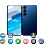 Samsung Galaxy S25 6,2'' 5G 12gb 256gb Triple Cam 50mp - Imagen 3