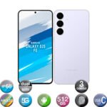 Samsung Galaxy S25 Fe 6,7'' 5G 8gb 512gb Triple Cam 50mp - Imagen 3