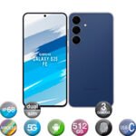 Samsung Galaxy S25 Fe 6,7'' 5G 8gb 512gb Triple Cam 50mp - Imagen 3