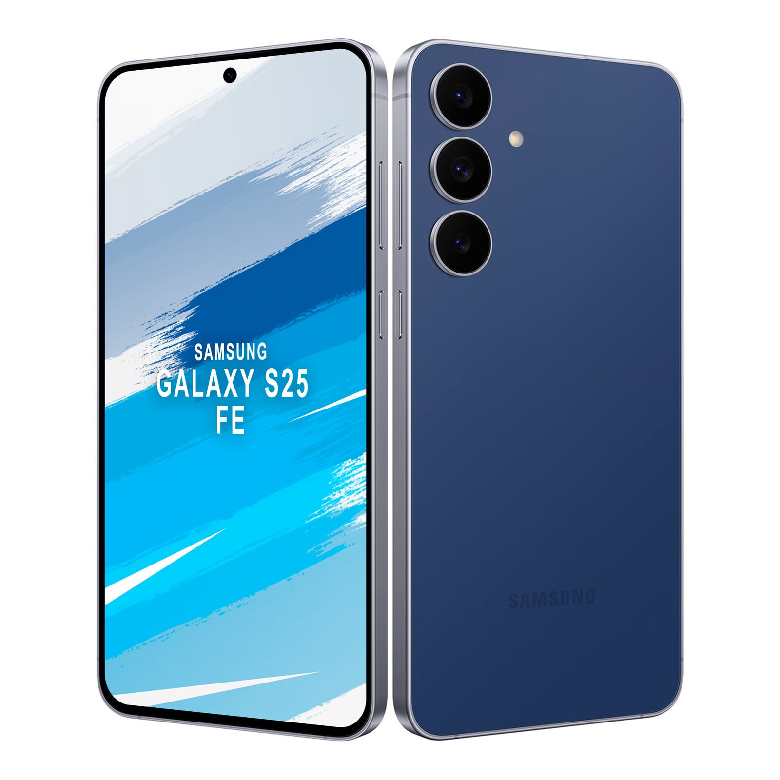 SAMS25FENVBL_02.jpg Samsung Galaxy S25 Fe 6,7'' 5G 8gb 256gb Triple Cam 50mp - Imagen 1