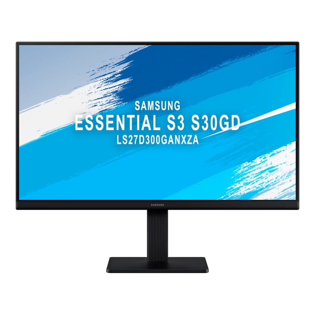 Monitor Samsung Essential S3 — Modos para ajustar la experiencia visual