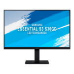 Monitor Plano Samsung Essential S3 S30GD 27'' 1080p 100Hz - Imagen 4