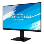 Monitor Plano Samsung Essential S3 S30GD 27'' 1080p 100Hz - Imagen 3