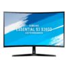 SAMS36GD24BK_01.jpg Monitor Curvo Samsung Essential S3 S36GD 24'' 1080p 100Hz