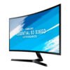 SAMS36GD24BK_02.jpg Monitor Curvo Samsung Essential S3 S36GD 24'' 1080p 100Hz
