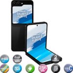 Samsung Z Flip7 FE 6,7'' 3,4'' 5G 8gb 256gb Dual Cam 50mp - Imagen 7