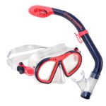 Kit Máscara y Snorkel Us Divers Para Niño Toucan Keiki - Imagen 5