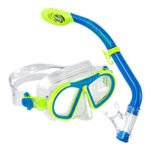 Kit Máscara y Snorkel Us Divers Para Niño Toucan Keiki - Imagen 6