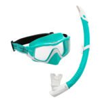 Kit Para Agua Us Divers Máscara Y Snorkel Adulto L - Imagen 16