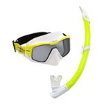 Kit Para Agua Us Divers Máscara Y Snorkel Adulto L - Imagen 18