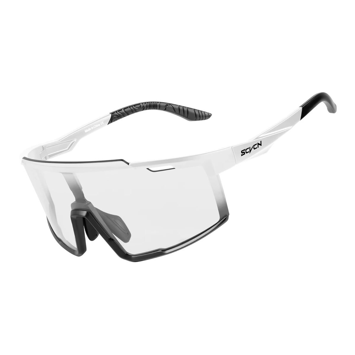 Lentes Deportivos Fotocromáticos Anti-empañamiento Scvcn Uv400 - Imagen 9