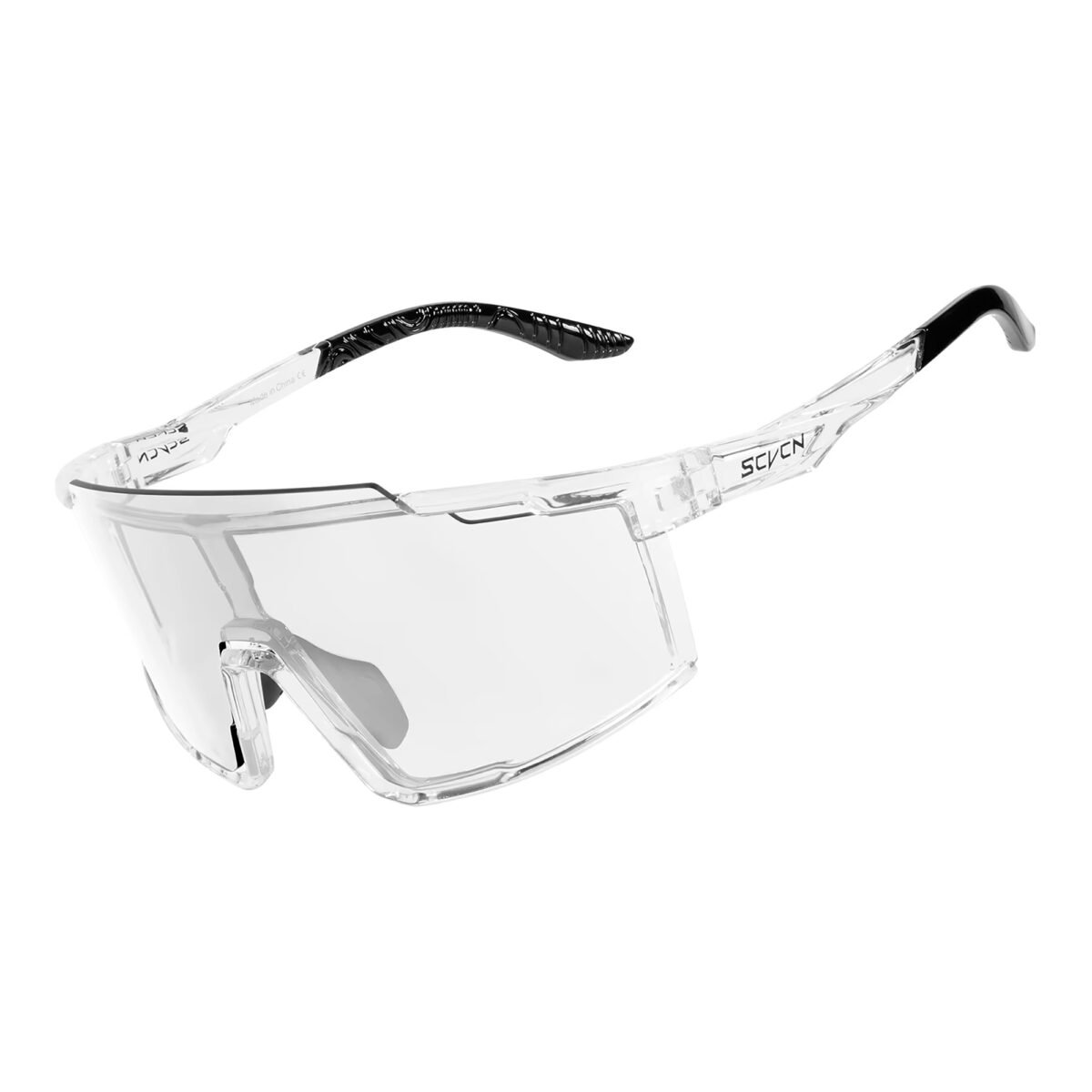 Lentes Deportivos Fotocromáticos Scvcn Uv400 - Imagen 9