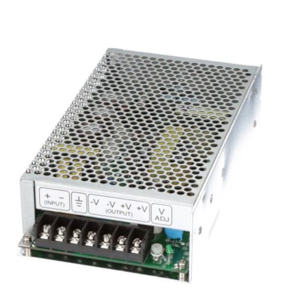 Convertidor DC-DC Entrada: 36-72VCC, Salida: 24VCC, 151,2W