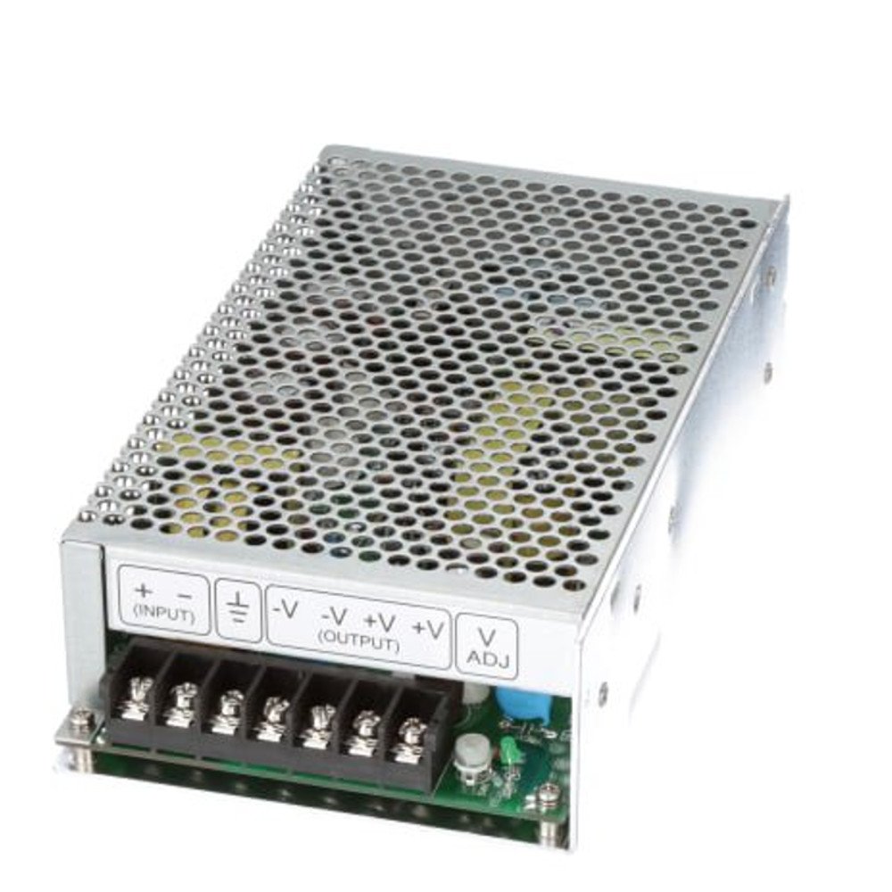 SD150C24-POS1.jpeg Convertidor DC-DC Entrada: 36-72VCC, Salida: 24VCC, 151,2W - Imagen 1