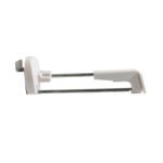 Sujetador de mercadería para placa con surco SF2002