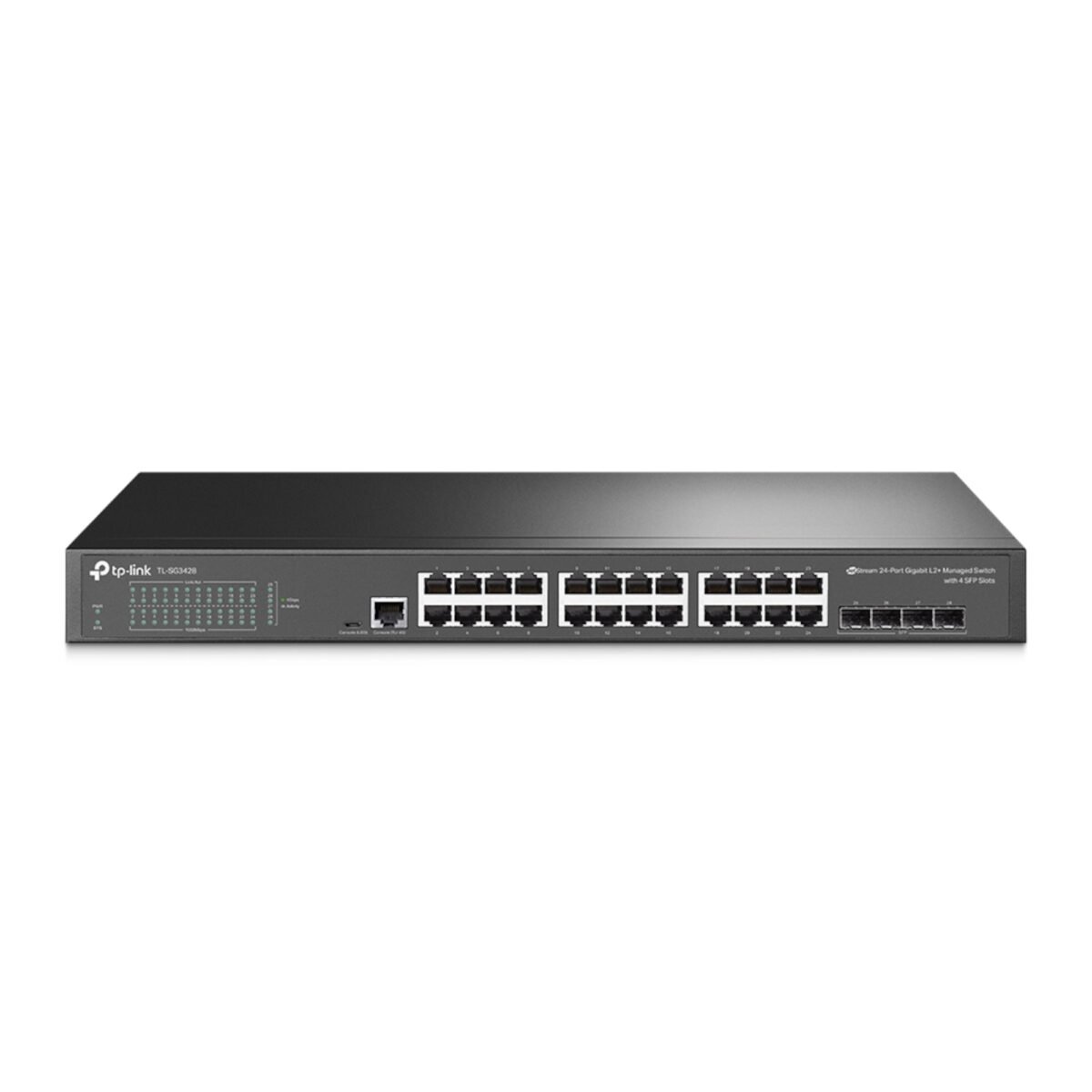 Switch 24 Puertos Tp-Link Sg3428 - Imagen 3