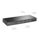 Switch 24 Puertos Tp-Link Sg3428 - Imagen 2