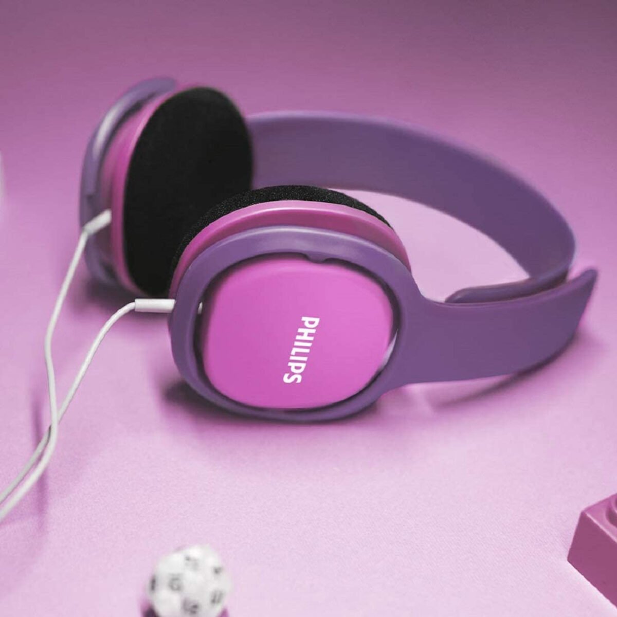 Auriculares Para Niños Philips Shk2000 3,5mm 40mw 32mm - Imagen 5