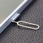 Llave Extractor Expulsa Bandeja Sim Quita Chip ×100 - Imagen 2