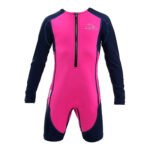 Traje Neopreno Stingray Hp Core Aqua Sphere Niño 2 - Imagen 5