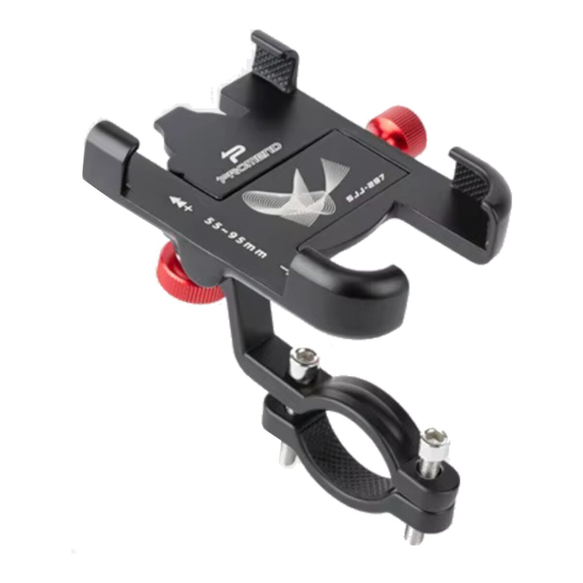 Soporte Para Celular De Bicicleta Thinkrider Sjj-297 360° - Imagen 2