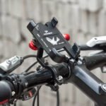 Soporte Para Celular De Bicicleta Thinkrider Sjj-297 360°