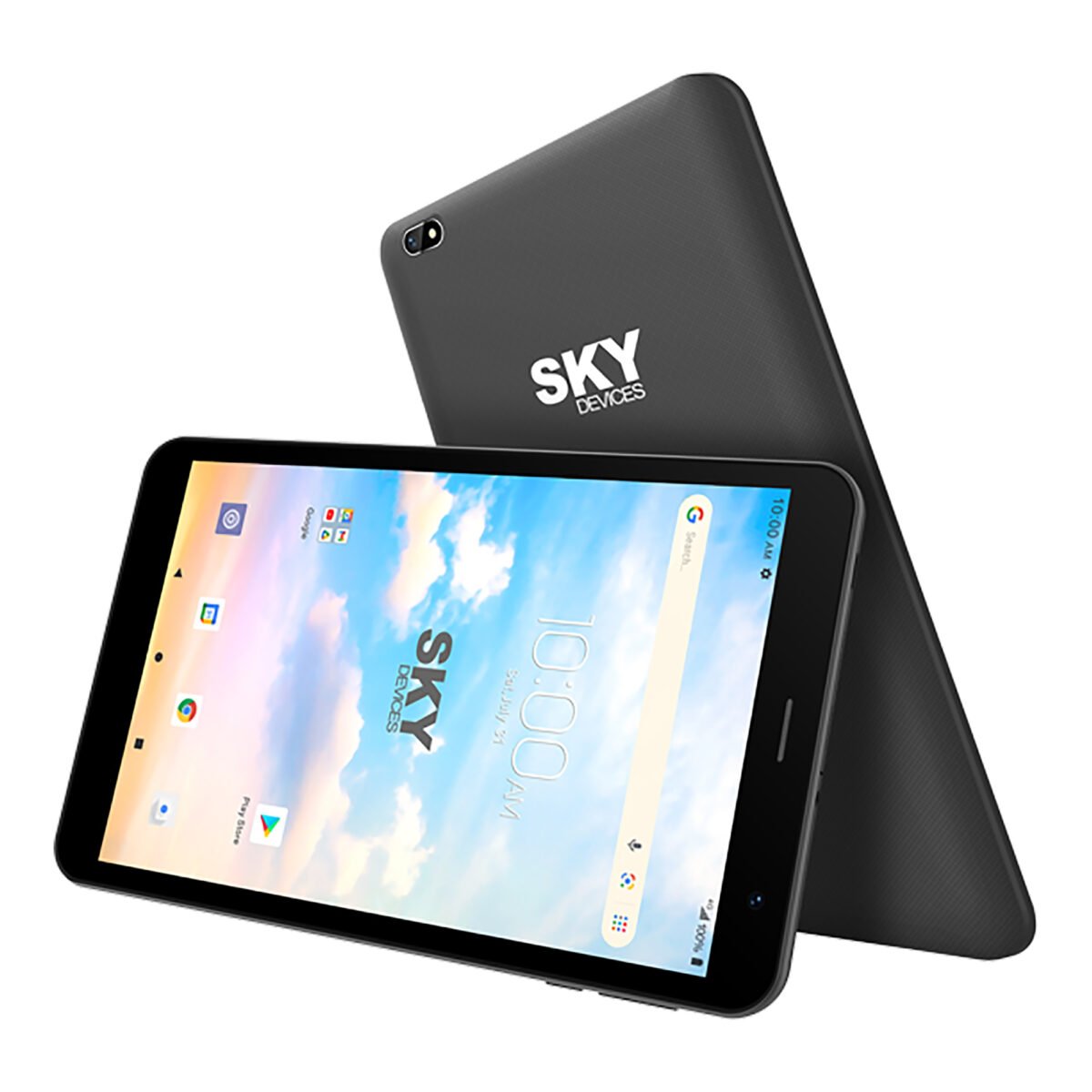 Tablet Elite T8plus Sky 8'' 4G 3gb 32gb 5mp+2mp - Imagen 2
