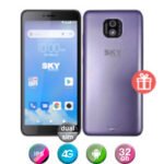 Sky Elite P55 Max 5,45'' 4G 2gb 16gb 5mp+5mp