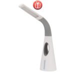 Lámpara de Escritorio UltraBrite Sl9066 Puertos Usb Ventilador - Imagen 2