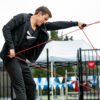 Finis Dryland Bandas de resistencia entrenamiento 9mm