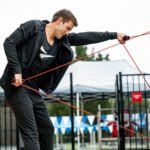 Finis Dryland Bandas de resistencia entrenamiento 9mm - Imagen 3