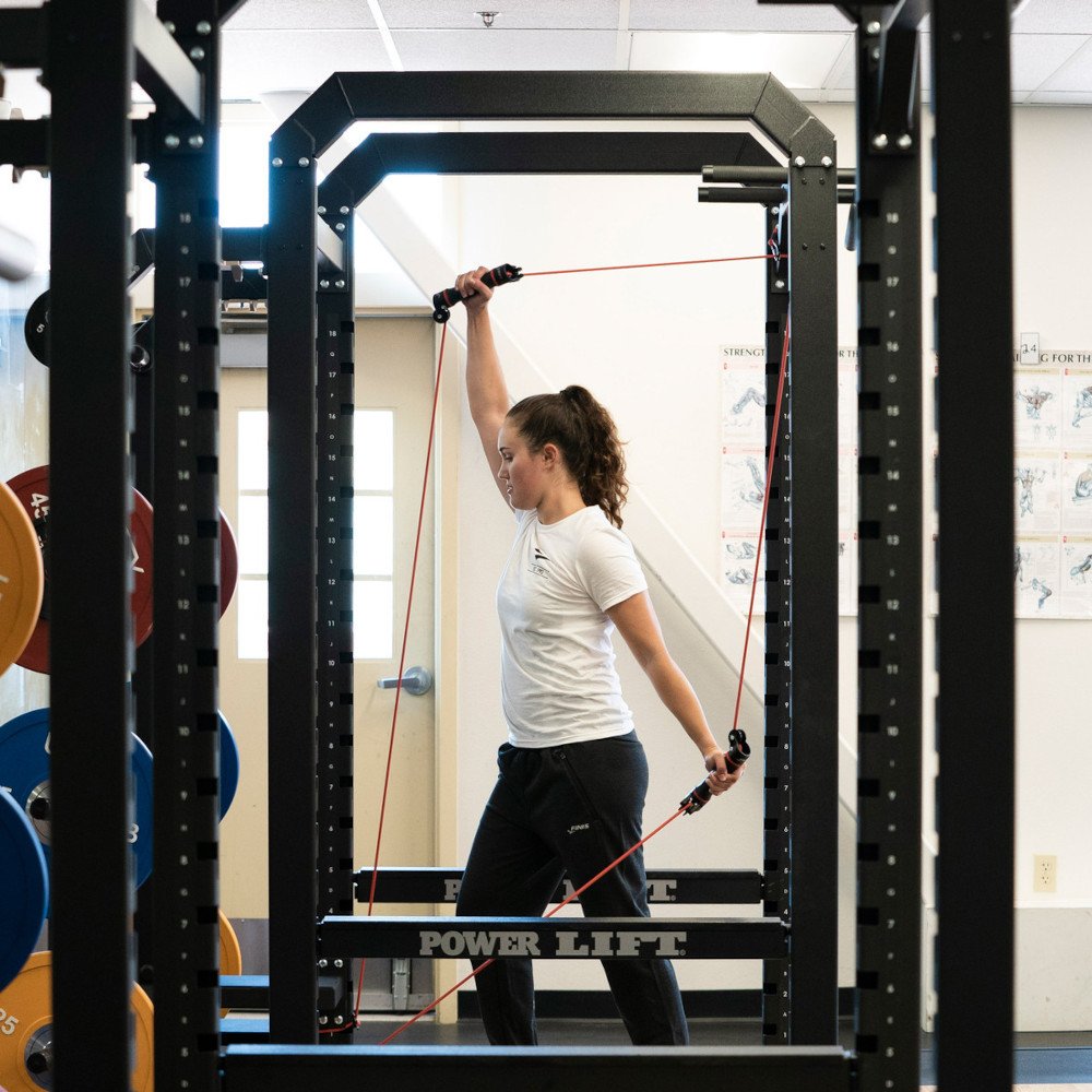 SLIDE-POS5.jpg Finis Dryland Bandas de resistencia entrenamiento 9mm - Imagen 1