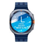 Smartwatch Ultra Samsung 47mm 4G Wifi Bluetooth Gps - Imagen 4