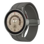 Smartwatch Watch5 Pro Samsung 45mm Wifi Bluetooth Gps - Imagen 4