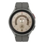 Smartwatch Watch5 Pro Samsung 45mm Wifi Bluetooth Gps - Imagen 3