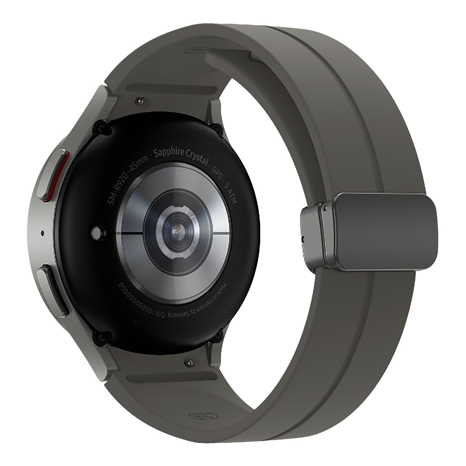 SMR920NZTALTA_04.jpg.jpg Smartwatch Watch5 Pro Samsung 45mm Wifi Bluetooth Gps - Imagen 1