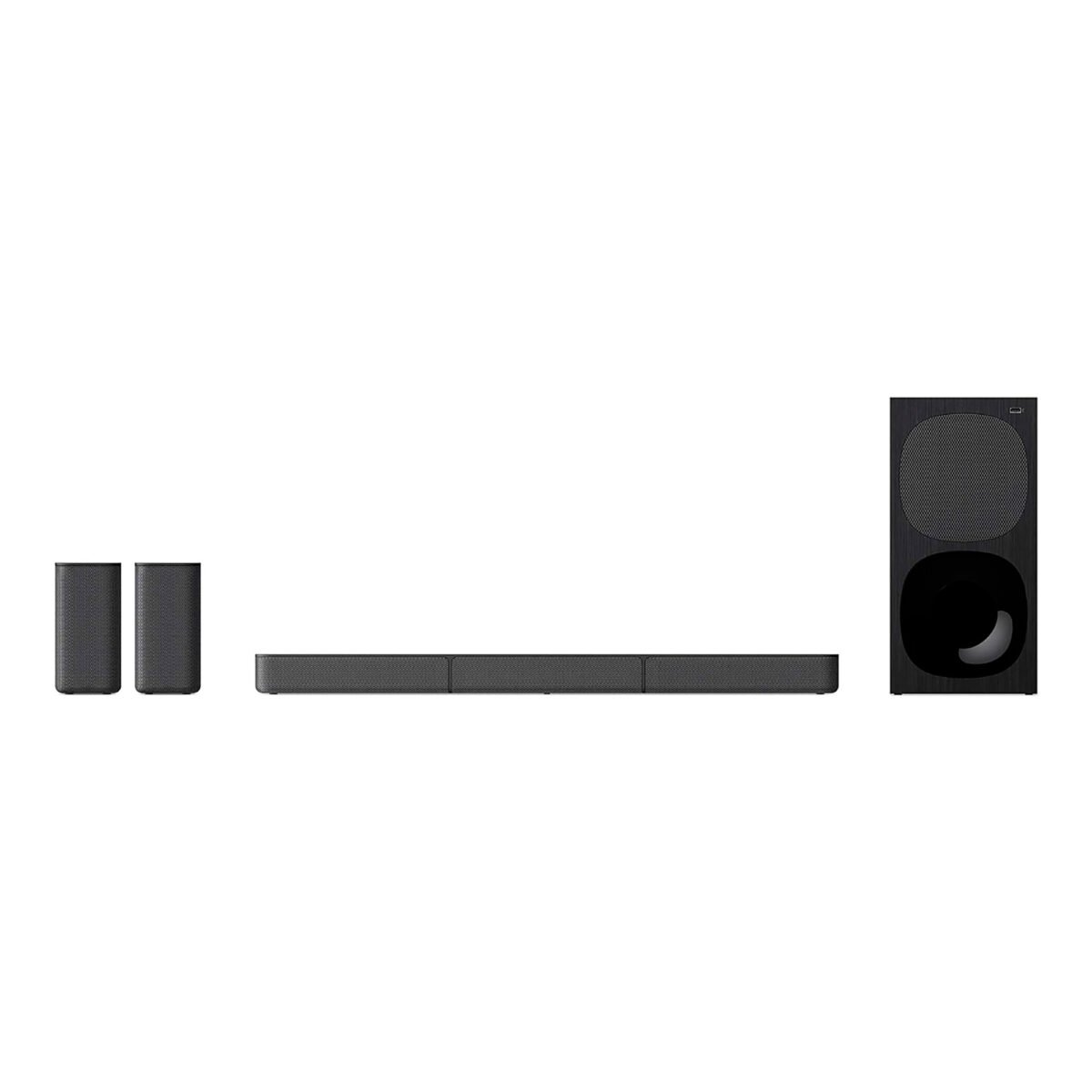 Home Theater 5.1 Sony Ht-s20 400w Bluetooth - Imagen 5